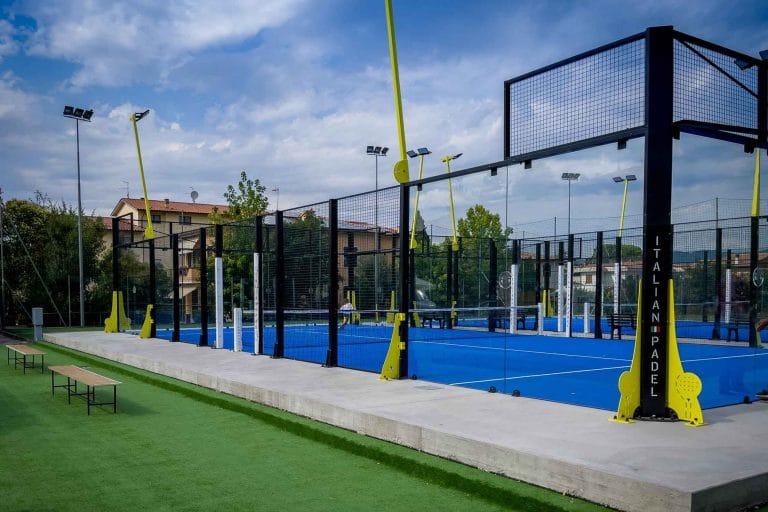 Clanis Padel Arezzo