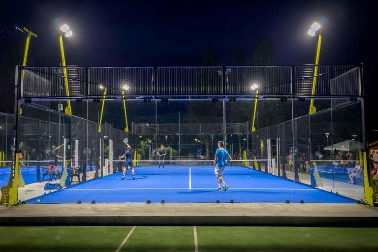 Lezioni di Padel a Cesa